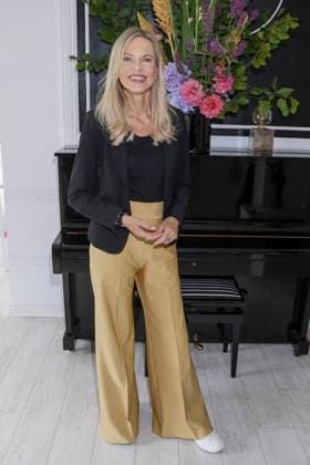 ABB SCHOENHEIT- Nina Rige TV Moderatorin beim be well Summit Programm by QVC im Lux Loft in Hamburg am 20.AUGUST 2026 Hamburg Deutschland *** ABB SCHOENHEIT Nina Rige, TV host at the be well Summit program presented by QVC at the Lux Loft in Hamburg on August 20, 2026, Hamburg, Germany