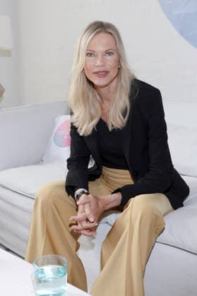 ABB SCHOENHEIT- Nina Rige TV Moderatorin beim be well Summit Programm by QVC im Lux Loft in Hamburg am 20.AUGUST 2026 Hamburg Deutschland *** ABB SCHOENHEIT Nina Rige, TV host at the be well Summit program presented by QVC at the Lux Loft in Hamburg on August 20, 2026, Hamburg, Germany