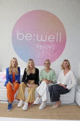ABB SCHOENHEIT- Tanja Buelter, Nina Ruge, Dr. Alexa Iwan, Britta Steffen beim be well Summit Programm by QVC im Lux Loft in Hamburg am 20.AUGUST 2026 Hamburg Deutschland *** ABB SCHOENHEIT: Tanja Buelter, Nina Ruge, Dr. Alexa Iwan, and Britta Steffen at the be well Summit event hosted by QVC at the Lux Loft in Hamburg on August 20, 2026, Hamburg, Germany