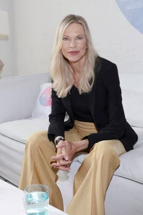 ABB SCHOENHEIT- Nina Rige TV Moderatorin beim be well Summit Programm by QVC im Lux Loft in Hamburg am 20.AUGUST 2026 Hamburg Deutschland *** ABB SCHOENHEIT Nina Rige, TV host at the be well Summit program presented by QVC at the Lux Loft in Hamburg on August 20, 2026, Hamburg, Germany