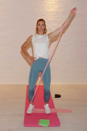 ABB SCHOENHEIT- Britta Steffen ex schwimmerin beim be well Summit Programm by QVC im Lux Loft in Hamburg am 20.AUGUST 2026 Hamburg Deutschland *** ABB SCHOENHEIT: Britta Steffen, former swimmer, at the Be Well Summit program hosted by QVC at the Lux Loft in Hamburg on August 20, 2026, Hamburg, Germany