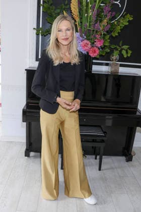 ABB SCHOENHEIT- Nina Rige TV Moderatorin beim be well Summit Programm by QVC im Lux Loft in Hamburg am 20.AUGUST 2026 Hamburg Deutschland *** ABB SCHOENHEIT Nina Rige, TV host at the be well Summit program presented by QVC at the Lux Loft in Hamburg on August 20, 2026, Hamburg, Germany
