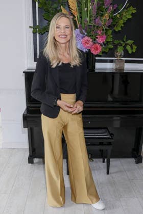 ABB SCHOENHEIT- Nina Rige TV Moderatorin beim be well Summit Programm by QVC im Lux Loft in Hamburg am 20.AUGUST 2026 Hamburg Deutschland *** ABB SCHOENHEIT Nina Rige, TV host at the be well Summit program presented by QVC at the Lux Loft in Hamburg on August 20, 2026, Hamburg, Germany