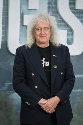The Dog Stars world premiere, Odeon Luxe Leicester Square, London, UK, 20 August 2026 Brian May at the world premiere of The Dog Stars, Odeon Luxe Leicester Square, London, UK, 20 August 2026., Credit:Julie Edwards Avalon United Kingdom, London  Copyright: xJuliexEdwardsx xAvalonx 1126416128