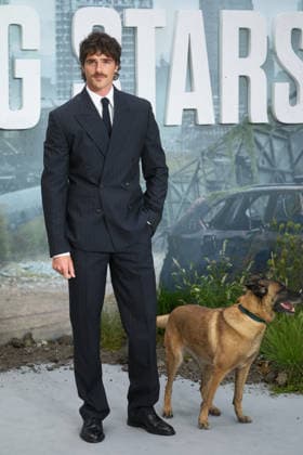 The Dog Stars world premiere, Odeon Luxe Leicester Square, London, UK, 20 August 2026 Jacob Elordi at the world premiere of The Dog Stars, Odeon Luxe Leicester Square, London, UK, 20 August 2026., Credit:Julie Edwards Avalon United Kingdom, London  Copyright: xJuliexEdwardsx xAvalonx 1126422681