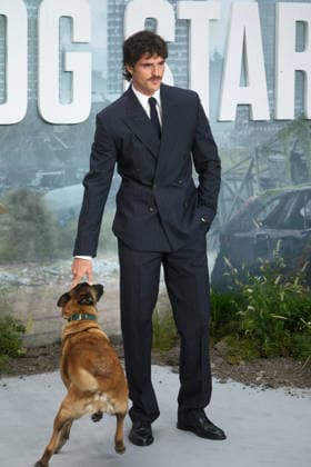 The Dog Stars world premiere, Odeon Luxe Leicester Square, London, UK, 20 August 2026 Jacob Elordi at the world premiere of The Dog Stars, Odeon Luxe Leicester Square, London, UK, 20 August 2026., Credit:Julie Edwards Avalon United Kingdom, London  Copyright: xJuliexEdwardsx xAvalonx 1126422698