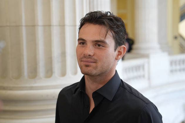 Mexican IndyCar driver Pato O’Ward of the Arrow McLaren team attends the presentation of the Freedom 250 Grand Prix in Washington, D.C. United States, 20 August 2026. Presentation of the Freedom 250 Grand Prix in Washington !ACHTUNG: NUR REDAKTIONELLE NUTZUNG!  Copyright: xOctavioxGuzmánx AME771 20260820-55021190060_1
