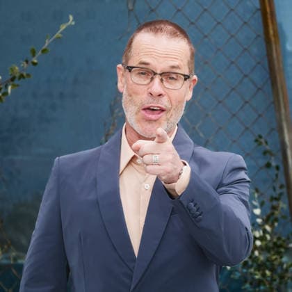 World Premiere Of The Dog Stars on Thursday 20 August 2026 Guy Pearce attends the World Premiere Of The Dog Stars on Thursday 20 August 2026 at Odeon Luxe Leicester Square, London. ., Credit:Julie Edwards Avalon  Copyright: xJuliexEdwardsx xAvalonx 1126508239
