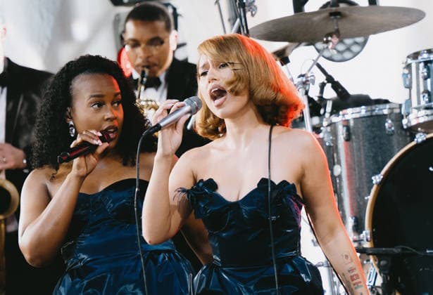 August 20, 2026, New York, Ny, United States: Raye performs at The Today Show 2026 Citi Concert Series. Held at Rockefeller Plaza in New York. Dinara Khairova Zuma Press August 20, 2026. New York United States  - ZUMAp281 20260820_zea_p281_008 Copyright: xPhotoxImagexPressx