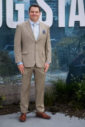 World Premiere Of The Dog Stars on Thursday 20 August 2026 Michael A Pruss attends the World Premiere Of The Dog Stars on Thursday 20 August 2026 at Odeon Luxe Leicester Square, London. ., Credit:Julie Edwards Avalon  Copyright: xJuliexEdwardsx xAvalonx 1126508283