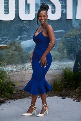 World Premiere Of The Dog Stars on Thursday 20 August 2026 Sarah Mulindwa attends the World Premiere Of The Dog Stars on Thursday 20 August 2026 at Odeon Luxe Leicester Square, London. ., Credit:Julie Edwards Avalon  Copyright: xJuliexEdwardsx xAvalonx 1126508392