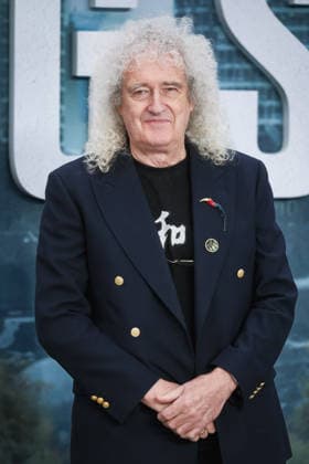 World Premiere Of The Dog Stars on Thursday 20 August 2026 Brian May attends the World Premiere Of The Dog Stars on Thursday 20 August 2026 at Odeon Luxe Leicester Square, London. ., Credit:Julie Edwards Avalon  Copyright: xJuliexEdwardsx xAvalonx 1126508400