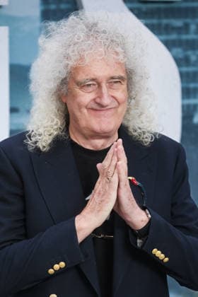 World Premiere Of The Dog Stars on Thursday 20 August 2026 Brian May attends the World Premiere Of The Dog Stars on Thursday 20 August 2026 at Odeon Luxe Leicester Square, London. ., Credit:Julie Edwards Avalon  Copyright: xJuliexEdwardsx xAvalonx 1126508409
