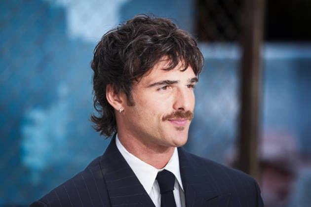 Entertainment Bilder des Tages World Premiere Of The Dog Stars on Thursday 20 August 2026 Jacob Elordi attends the World Premiere Of The Dog Stars on Thursday 20 August 2026 at Odeon Luxe Leicester Square, London. ., Credit:Julie Edwards Avalon  Copyright: xJuliexEdwardsx xAvalonx 1126510040
