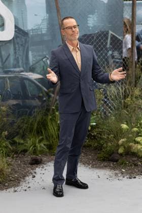 August 20, 2026, London, United Kingdom: Guy Pearce attends the World Premiere ofÃ‚ the movie THE DOG STARS at Odeon Luxe Leicester Square..Celebrities arrive on the red carpet for the movie World Premiere ofÃ‚ THE DOG STARSÃ‚ atÃ‚ Odeon Luxe in Leicester Square. London United Kingdom - ZUMAs197 20260820_aaa_s197_221 Copyright: xPhilxLewisx