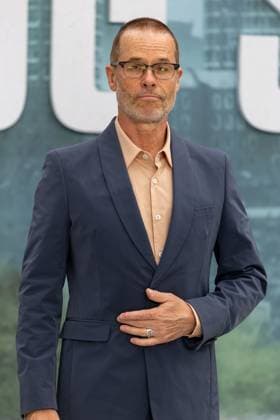 August 20, 2026, London, United Kingdom: Guy Pearce attends the World Premiere ofÃ‚ the movie THE DOG STARS at Odeon Luxe Leicester Square..Celebrities arrive on the red carpet for the movie World Premiere ofÃ‚ THE DOG STARSÃ‚ atÃ‚ Odeon Luxe in Leicester Square. London United Kingdom - ZUMAs197 20260820_aaa_s197_234 Copyright: xPhilxLewisx