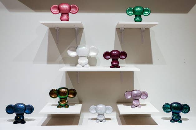 RUSSIA, MOSCOW - AUGUST 20, 2026: The opening of a new Cheburashka-themed hall at the Super Toys Exhibition at the Kristall House of Culture. The exhibition marks Cheburashka s 60th anniversary. Alyona Bzhakhova TASS  96392119