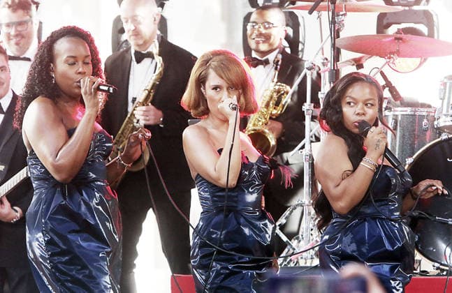 NEW YORK, NY- AUGUST 20: Raye performs on NBC s Today Citi Concert Series at Rockefeller Plaza in New York City on August 20, 2026. Copyright: xRWx