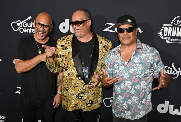 Guitar Center s Drum-Off National Finale Los Angeles CA Aug 20: Dave Kushner, Dean Pleasants & Robert Trujillo at Guitar Center s Drum-Off National Finale on August 20, 2026 Credit: Michael Mattes Admedia EDITORIAL USE ONLY  Copyright: xx AdMediax admphotosthree012157