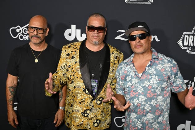 Guitar Center s Drum-Off National Finale Los Angeles CA Aug 20: Dave Kushner, Dean Pleasants & Robert Trujillo at Guitar Center s Drum-Off National Finale on August 20, 2026 Credit: Michael Mattes Admedia EDITORIAL USE ONLY  Copyright: xx AdMediax admphotosthree012159