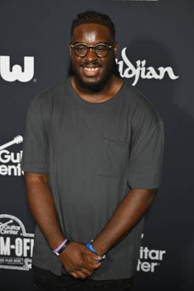 Guitar Center s Drum-Off National Finale Los Angeles CA Aug 20: Jonathan Fortson at Guitar Center s Drum-Off National Finale on August 20, 2026 Credit: Michael Mattes Admedia EDITORIAL USE ONLY  Copyright: xx AdMediax admphotosthree012172