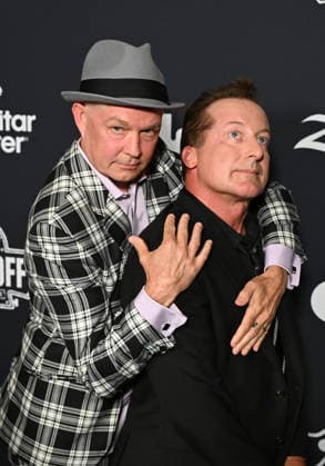 Guitar Center s Drum-Off National Finale Los Angeles CA Aug 20: Tre Cool & Adrian Young at Guitar Center s Drum-Off National Finale on August 20, 2026 Credit: Michael Mattes Admedia EDITORIAL USE ONLY  Copyright: xx AdMediax admphotosthree012173