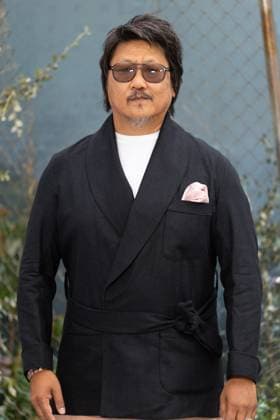World Premiere of THE DOG STARS at Odeon Luxe Leicester Square in London, UK, 20 Aug 2026 Benedict Wong attends the World Premiere of the movie THE DOG STARS at Odeon Luxe Leicester Square. Celebrities arrive on the red carpet for the movie World Premiere of THE DOG STARS at Odeon Luxe in Leicester Square. London United Kingdom Copyright: xPhilxLewisx xSOPAxImagesx Phil-Lewis-1443298