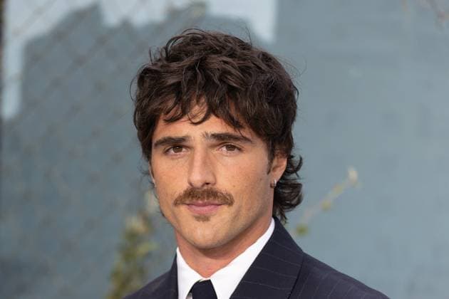 World Premiere of THE DOG STARS at Odeon Luxe Leicester Square in London, UK, 20 Aug 2026 Jacob Elordi attends the World Premiere of the movie THE DOG STARS at Odeon Luxe Leicester Square. Celebrities arrive on the red carpet for the movie World Premiere of THE DOG STARS at Odeon Luxe in Leicester Square. London United Kingdom Copyright: xPhilxLewisx xSOPAxImagesx Phil-Lewis-1443328