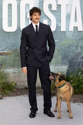 World Premiere of THE DOG STARS at Odeon Luxe Leicester Square in London, UK, 20 Aug 2026 Jacob Elordi and Rak Jasper attend the World Premiere of the movie THE DOG STARS at Odeon Luxe Leicester Square. Celebrities arrive on the red carpet for the movie World Premiere of THE DOG STARS at Odeon Luxe in Leicester Square. London United Kingdom Copyright: xPhilxLewisx xSOPAxImagesx Phil-Lewis-1443332