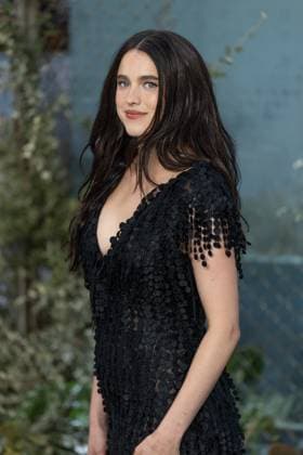 World Premiere of THE DOG STARS at Odeon Luxe Leicester Square in London, UK, 20 Aug 2026 Margaret Qualley attends the World Premiere of the movie THE DOG STARS at Odeon Luxe Leicester Square. Celebrities arrive on the red carpet for the movie World Premiere of THE DOG STARS at Odeon Luxe in Leicester Square. London United Kingdom Copyright: xPhilxLewisx xSOPAxImagesx Phil-Lewis-1443367