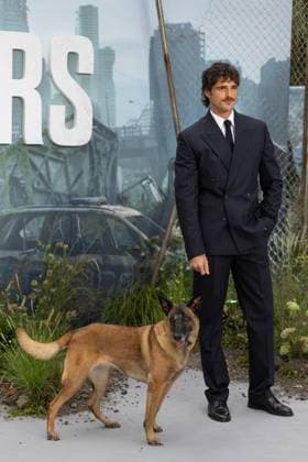 World Premiere of THE DOG STARS at Odeon Luxe Leicester Square in London, UK, 20 Aug 2026 Rak Jasper and Jacob Elordi attend the World Premiere of the movie THE DOG STARS at Odeon Luxe Leicester Square. Celebrities arrive on the red carpet for the movie World Premiere of THE DOG STARS at Odeon Luxe in Leicester Square. London United Kingdom Copyright: xPhilxLewisx xSOPAxImagesx Phil-Lewis-1443383