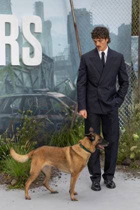 World Premiere of THE DOG STARS at Odeon Luxe Leicester Square in London, UK, 20 Aug 2026 Rak Jasper and Jacob Elordi attend the World Premiere of the movie THE DOG STARS at Odeon Luxe Leicester Square. Celebrities arrive on the red carpet for the movie World Premiere of THE DOG STARS at Odeon Luxe in Leicester Square. London United Kingdom Copyright: xPhilxLewisx xSOPAxImagesx Phil-Lewis-1443384