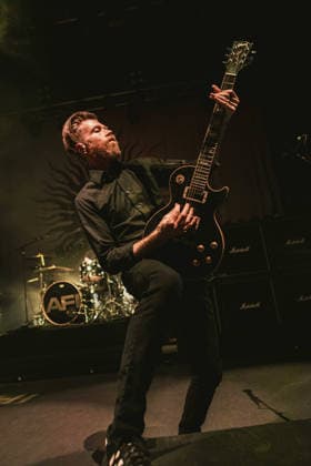 AFI O2 Shepherds Bush Empire AFI O2 Shepherds Bush Empire Shepherds Bush London Thursday 20th August, Credit:Justine Louise Avalon  Copyright: xJustinexLouisex xAvalonx 1126594018