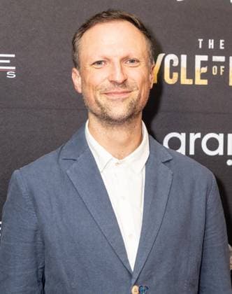 August 20, 2026, Bronx, New York, USA: Orlando von Einsiedel attends premiere of The Cycle of Love at DGA Theater in New York on August 20, 2026. Bronx USA - ZUMAr339 20260820_znp_r339_030 Copyright: xLevxRadinx