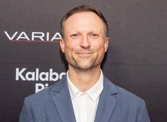 August 20, 2026, Bronx, New York, USA: Orlando von Einsiedel attends premiere of The Cycle of Love at DGA Theater in New York on August 20, 2026. Bronx USA - ZUMAr339 20260820_znp_r339_031 Copyright: xLevxRadinx