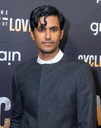 August 20, 2026, Bronx, New York, USA: Chirag Benedict Lobo attends premiere of The Cycle of Love at DGA Theater in New York on August 20, 2026. Bronx USA - ZUMAr339 20260820_znp_r339_039 Copyright: xLevxRadinx