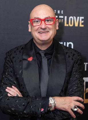 August 20, 2026, Bronx, New York, USA: Chris Albert attends premiere of The Cycle of Love at DGA Theater in New York on August 20, 2026. Bronx USA - ZUMAr339 20260820_znp_r339_050 Copyright: xLevxRadinx