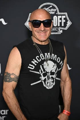 Guitar Center s Drum-Off National Finale Los Angeles CA Aug 20:Kenny Aronoff at Guitar Center s Drum-Off National Finale on August 20, 2026 Credit: Michael Mattes Admedia EDITORIAL USE ONLY  Copyright: xx AdMediax admphotosthree012260