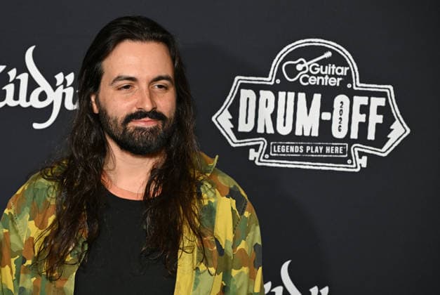 Guitar Center s Drum-Off National Finale Los Angeles CA Aug 20: Jay Weinberg at Guitar Center s Drum-Off National Finale on August 20, 2026 Credit: Michael Mattes Admedia EDITORIAL USE ONLY  Copyright: xx AdMediax admphotosthree012273
