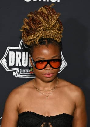 Guitar Center s Drum-Off National Finale Los Angeles CA Aug 20: Pocket Queen at Guitar Center s Drum-Off National Finale on August 20, 2026 Credit: Michael Mattes Admedia EDITORIAL USE ONLY  Copyright: xx AdMediax admphotosthree012219