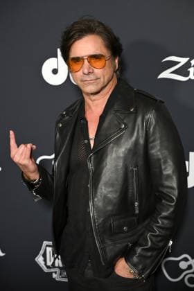 Guitar Center s Drum-Off National Finale Los Angeles CA Aug 20: John Stamos at Guitar Center s Drum-Off National Finale on August 20, 2026 Credit: Michael Mattes Admedia EDITORIAL USE ONLY  Copyright: xx AdMediax admphotosthree012233