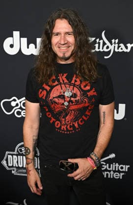 Guitar Center s Drum-Off National Finale Los Angeles CA Aug 20:Phil X at Guitar Center s Drum-Off National Finale on August 20, 2026 Credit: Michael Mattes Admedia EDITORIAL USE ONLY  Copyright: xx AdMediax admphotosthree012236