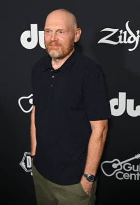 Guitar Center s Drum-Off National Finale Los Angeles CA Aug 20: Bill Burr at Guitar Center s Drum-Off National Finale on August 20, 2026 Credit: Michael Mattes Admedia EDITORIAL USE ONLY  Copyright: xx AdMediax admphotosthree012190