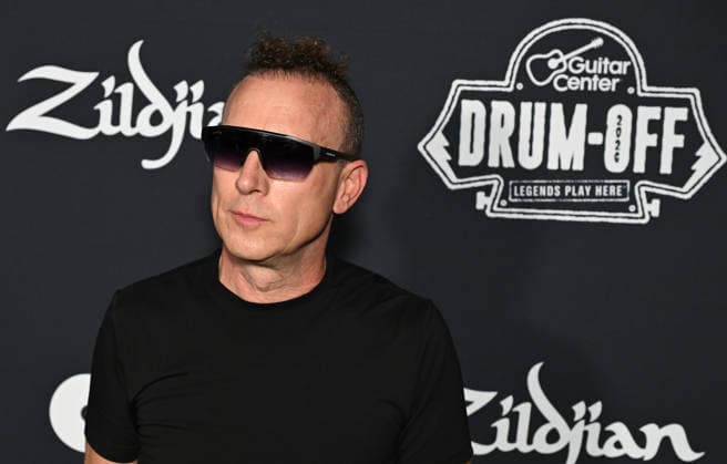Guitar Center s Drum-Off National Finale Los Angeles CA Aug 20: Stephen Perkins at Guitar Center s Drum-Off National Finale on August 20, 2026 Credit: Michael Mattes Admedia EDITORIAL USE ONLY  Copyright: xx AdMediax admphotosthree012192