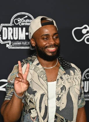 Guitar Center s Drum-Off National Finale Los Angeles CA Aug 20: Caleb Robinson at Guitar Center s Drum-Off National Finale on August 20, 2026 Credit: Michael Mattes Admedia EDITORIAL USE ONLY  Copyright: xx AdMediax admphotosthree012212