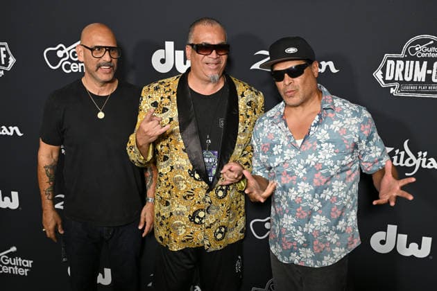 Guitar Center s Drum-Off National Finale Los Angeles CA Aug 20: Dave Kushner, Dean Pleasants & Robert Trujillo at Guitar Center s Drum-Off National Finale on August 20, 2026 Credit: Michael Mattes Admedia EDITORIAL USE ONLY  Copyright: xx AdMediax admphotosthree012182