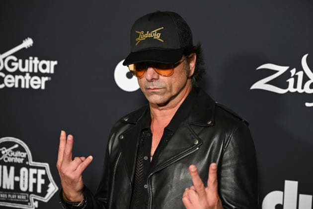 Guitar Center s Drum-Off National Finale Los Angeles CA Aug 20: John Stamos at Guitar Center s Drum-Off National Finale on August 20, 2026 Credit: Michael Mattes Admedia EDITORIAL USE ONLY  Copyright: xx AdMediax admphotosthree012185