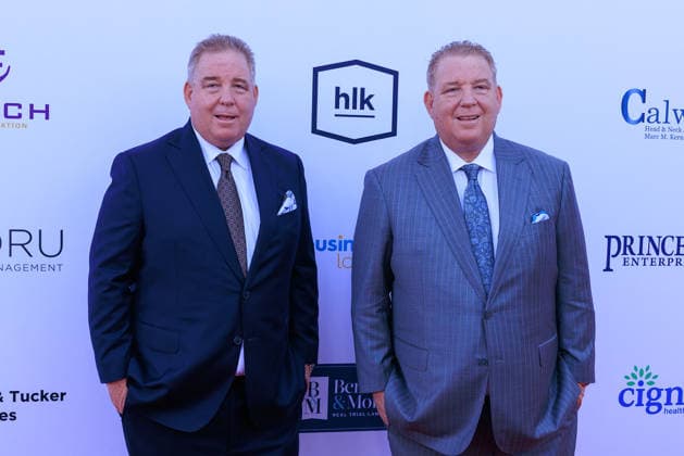 August 20, 2026, Beverly Hills, California, USA: David Pump and Dana Pump at the Harold and Carole Pump Foundation 25th Anniversary Celebrity Dinner on Thursday August 15, 2025 at The Beverly Hilton in Beverly Hills, California. JAVIER ROJAS PI Beverly Hills USA - ZUMAp124 20260820_zaa_p124_001 Copyright: xJavierxRojasx