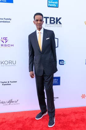 August 20, 2026, Beverly Hills, California, USA: Ralph Samson at the Harold and Carole Pump Foundation 25th Anniversary Celebrity Dinner on Thursday August 15, 2025 at The Beverly Hilton in Beverly Hills, California. JAVIER ROJAS PI Beverly Hills USA - ZUMAp124 20260820_zaa_p124_003 Copyright: xJavierxRojasx