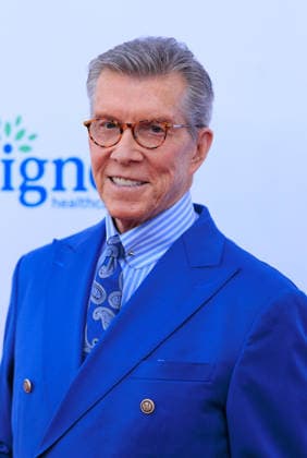 August 20, 2026, Beverly Hills, California, USA: Michael Buffer at the Harold and Carole Pump Foundation 25th Anniversary Celebrity Dinner on Thursday August 15, 2025 at The Beverly Hilton in Beverly Hills, California. JAVIER ROJAS PI Beverly Hills USA - ZUMAp124 20260820_zaa_p124_011 Copyright: xJavierxRojasx